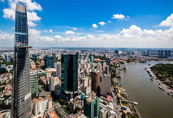 Vietnam is forecast to achieve a growth rate of 6.33% - ảnh 1